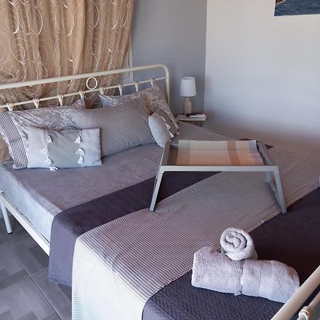 Вилла Casa Alati Paralia Sikias Экстерьер фото